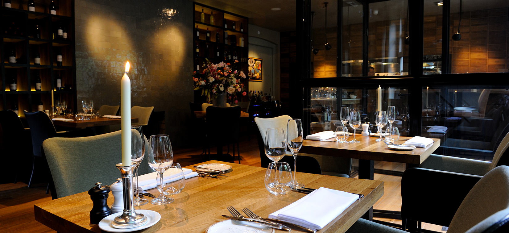 Restaurant Koetshuis Rhederoord